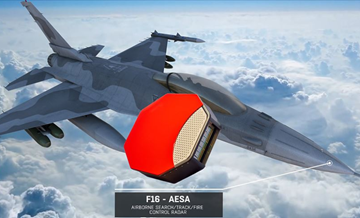 F-16'lar ASELSAN ile görecek