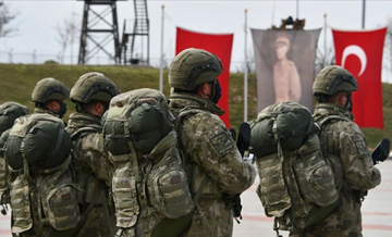 Çok uluslu tatbikata Türkiye'den önemli katkı