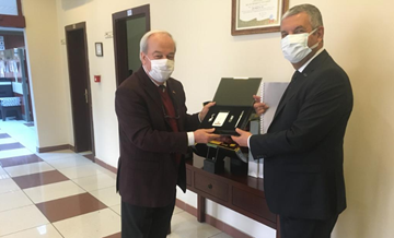 İŞBİR Elektrik Sanayi A.Ş.'ye ASFAT ziyareti