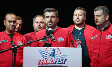 TEKNOFEST İstanbul sona erdi