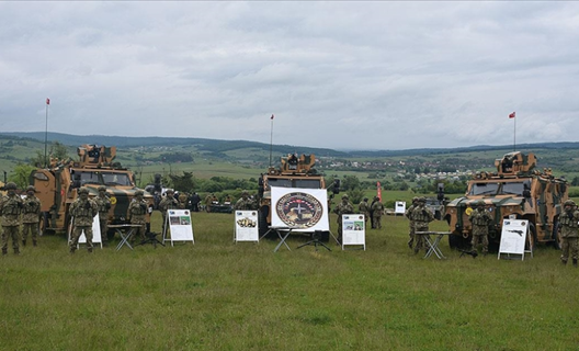 NATO Steadfast Defender 2021 Exercise ends
