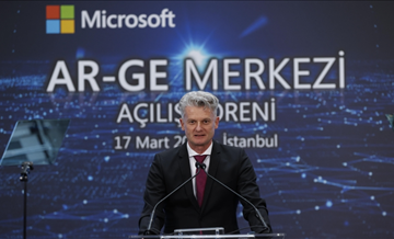 Microsoft Türkiye AR-GE Merkezi, girişimcileri Türkiye’de yatırım yapmaya teşvik edecek