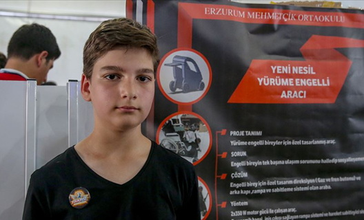 İnsan hayatına fayda sağlayacak icatlar TEKNOFEST'te