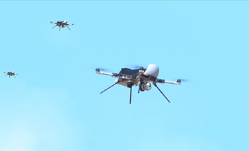 Gökyüzünde oyunun kurallarını TEKNOFEST Sürü İHA yarışması değiştiriyor