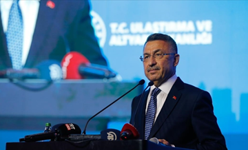 Cumhurbaşkanı Yardımcısı Oktay: Ulaştırma ve haberleşme vizyonumuz yerli-milli dijitalleşme olacak