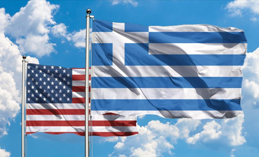 US interest increases in military bases in Greece