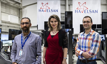 Dünya devlerinden ayrılıp Türkiye'ye döndüler