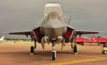  Türkiye'ye 2 F-35 uçağı daha yolda