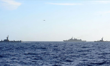 İsrail-BAE anlaşması iki ülkenin Kızıldeniz'de askeri iş birliğini artıracak