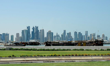 Katar'a ihracat milyar doları aştı