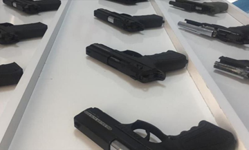 Kurusıkı silahlar anlık takip edilecek