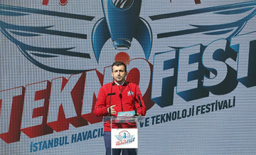 TEKNOFEST'e başvuruların son gününde bakanlardan tweet zinciri