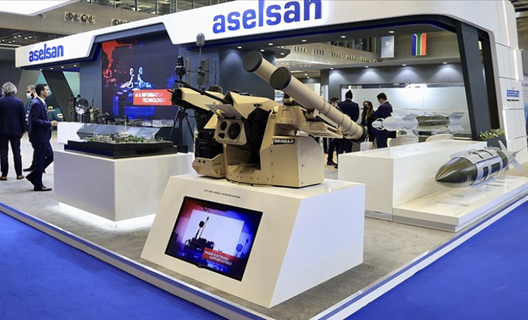 Katar deniz savunma fuarı DIMDEX 2022 başladı
