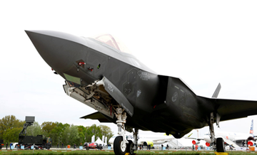 ABD heyetinden Türkiye'ye F-35 şantajı