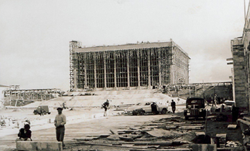 MSB, Anıtkabir'den tarihi fotoğrafları paylaştı