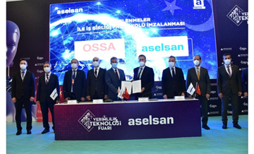 ASELSAN son 3 yılda 400 ürünü millileştirdi