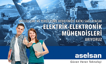 ASELSAN mühendis arıyor