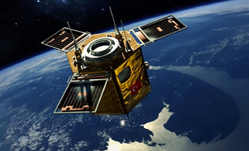 GÖKTÜRK-1 uydusu uzaydaki 5. yılını tamamladı