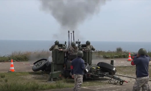 Training shots were made at the Command of the Aircraft Specialist Training Center in Istanbul