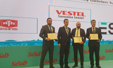 SASAD, Savunma Havacılık ödülleri sahiplerini buldu