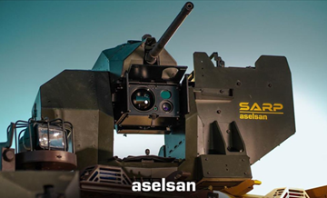 24.6 million dollar contract from ASELSAN