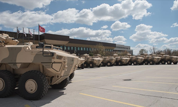 Savunma ve havacılık sanayisi ihracat rekorunu tazeledi