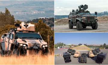Türk zırhlılarından 'dünyanın' fırsatı