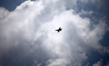 Ankara Valiliği: F-16'lar test uçuşu yapacak