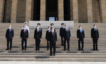 TSK komuta kademesi güven tazeledi