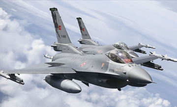 Türk jetleri NATO'nun 'hava polisliği' görevi sonrasında yurda döndü