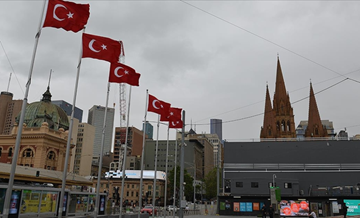 Dünyada 29 Ekim Cumhuriyet Bayramı kutlanıyor