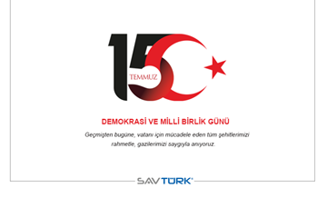 15 Temmuz Demokrasi ve Milli Birlik Günü