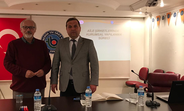  Markalaşma ve Aile Şirketlerinde Kurumsallaşma Eğitimleri