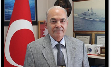 STM Deniz Projeleri Direktörü (E.)Tuğamiral Sayın Mazlum Savaş Onur hayatını kaybetti