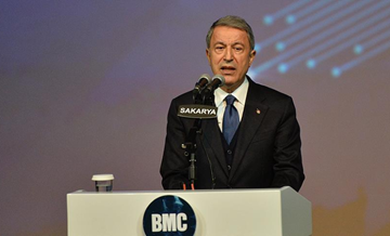 Milli Savunma Bakanı Hulusi Akar: Yerlilik ve millilik ülkemizin bekası için olmazsa olmazdır