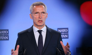 NATO Genel Sekreteri Stoltenberg: NATO'nun Türkiye ile iş birliği F-35'lerden çok daha kapsamlıdır