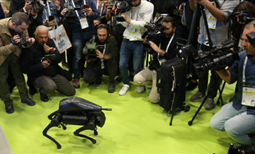 Sarsılmaz'ın yeni vizyonu robot silah sistemi "SARBOT"