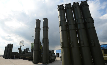 Rusya, Suriye'ye S-300'ün teslimatını yaptı