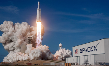 SpaceX uzaya tek seferde 143 uydu fırlattı