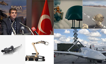 SAHA İstanbul gücünü yurt dışına taşıyacak