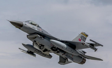 Türk Hava Kuvvetleri, yerli F-16 lastiği kullanmaya başladı