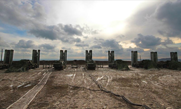 S-400'lerin ikinci sevkiyatı başladı