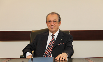 Nurol Şirketler Topluluğu Kurucu Ortağı Erol Çarmıklı hayatını kaybetti