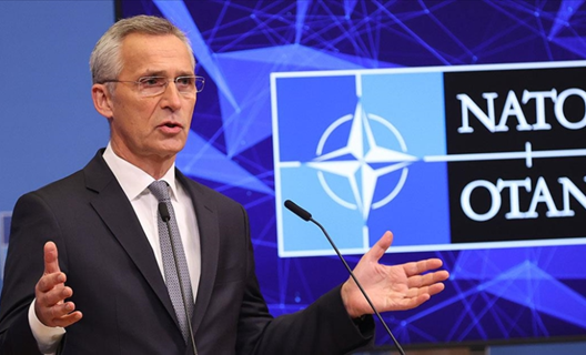 NATO Genel Sekreteri Stoltenberg: İlk Yapay Zeka Stratejimiz üzerinde anlaştık