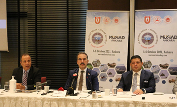 3. Askeri Radar ve Sınır Güvenliği Zirvesi 5-6 Ekim'de Ankara'da yapılacak