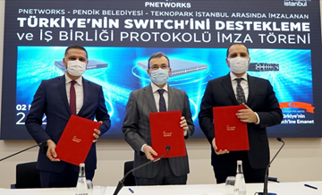 Türkiye'nin verisinin güvenliğini 'Türkiye'nin Switch'i sağlayacak