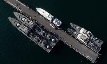 Deniz Kuvvetleri müsilajın donanmadaki gemilere olası etkilerini belirlemek için teknik heyet oluşturdu