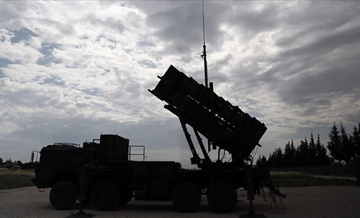 ABD'den Suudi Arabistan'a Patriot ve asker sevkiyatı