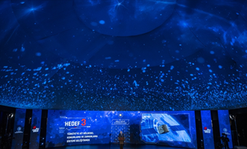 'Milli Uzay Programı' heyecanla karşılandı