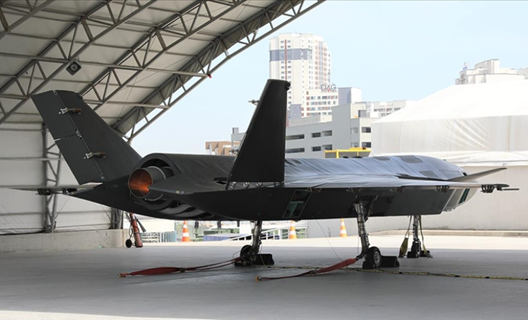 Bayraktar Kızılelma's first engine integration test was successfully completed